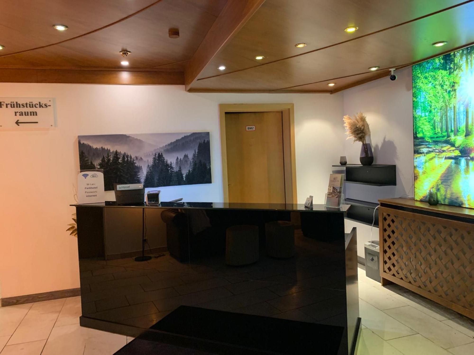 Parkhotel Cham Luaran gambar