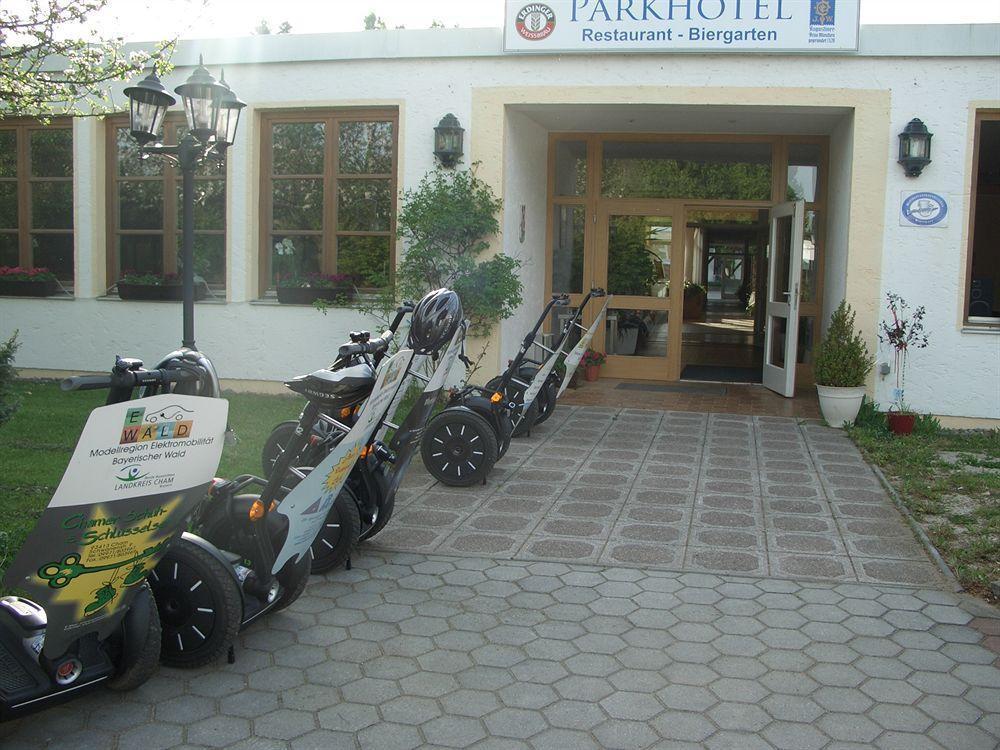Parkhotel Cham Luaran gambar