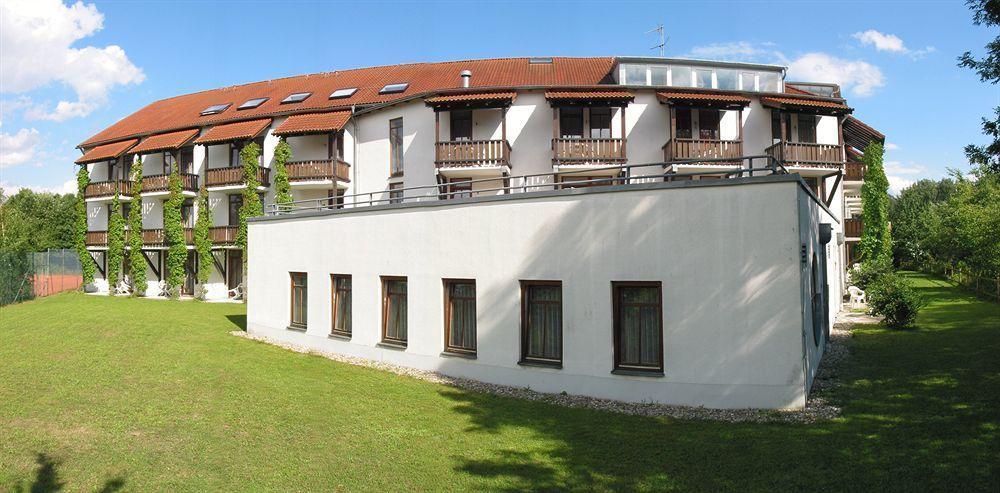 Parkhotel Cham Luaran gambar
